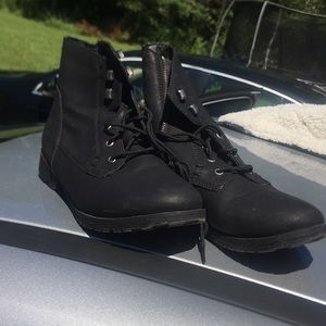 Ankle Boots